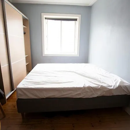Apartment 75 Sqm Spacious Cph I 1 Bedroom