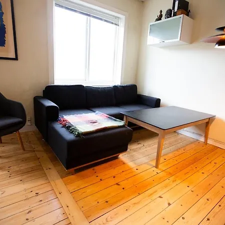 75 Sqm Spacious Cph I 1 Bedroom