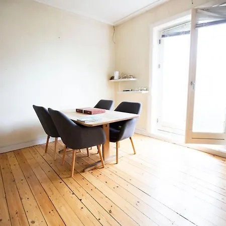 75 Sqm Spacious Cph I 1 Bedroom Kopenhagen