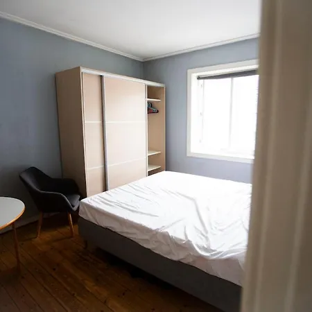Apartment 75 Sqm Spacious Cph I 1 Bedroom