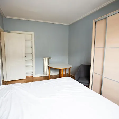 Apartment 75 Sqm Spacious Cph I 1 Bedroom