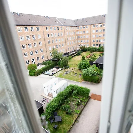 75 Sqm Spacious Cph I 1 Bedroom Apartment Kopenhagen
