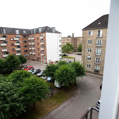 75 Sqm Spacious Cph I 1 Bedroom 아파트 *